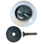 Ritchie Small Ribbed Drain Plug