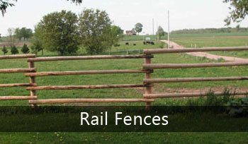 Rail Fences